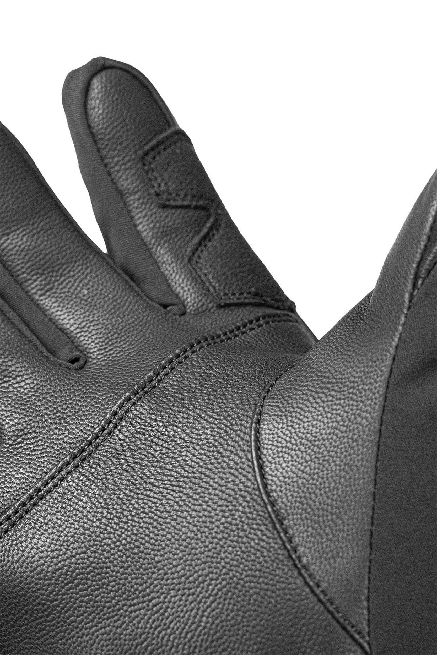 Reusch Jerome GORE-TEX® Unisex Skihandschuh Schwarz