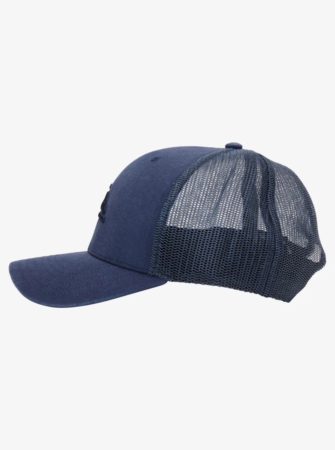 Quiksilver Grounder - Trucker Cap für Männer Denim