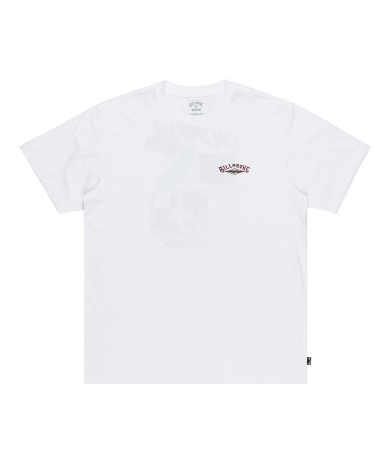 Billabong Dreamy Place T-Shirt für Herren Bekleidung, T-shirt, Hemd