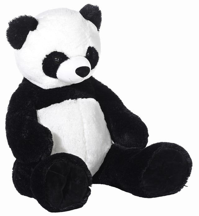 PANDA BÄR schlenkernd