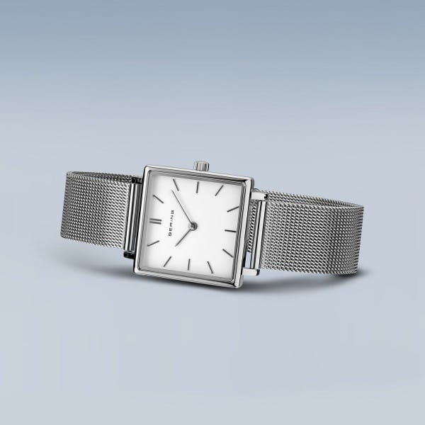 Bering 18226-004 Damenuhr, Milanaise, Silber Bering 18226-004 Damenuhr, Milanaise, Silber