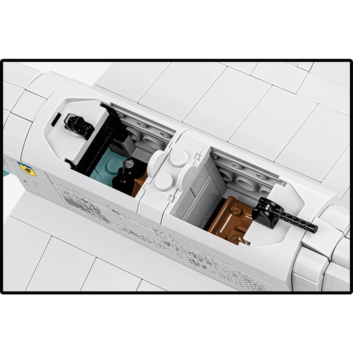 COBI 5768 - Junkers JU 87G-2 STUKA - Bild 12