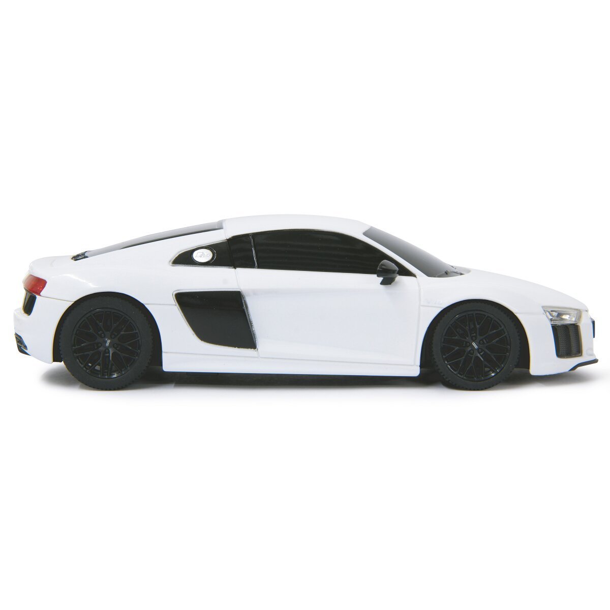 JAMARA Audi R8 2015 1:24 weiss 2,4GHz ab 6 Jahren JAMARA Audi R8 2015 1:24 weiss 2,4GHz ab 6 Jahren