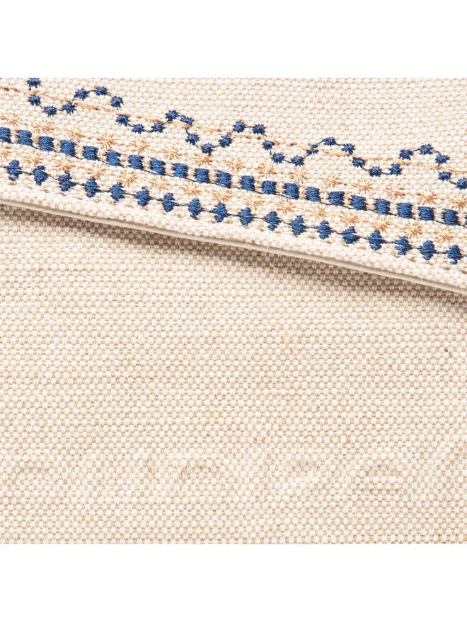 Desigual Damen Schultertasche 22SAXA751099U - Beige