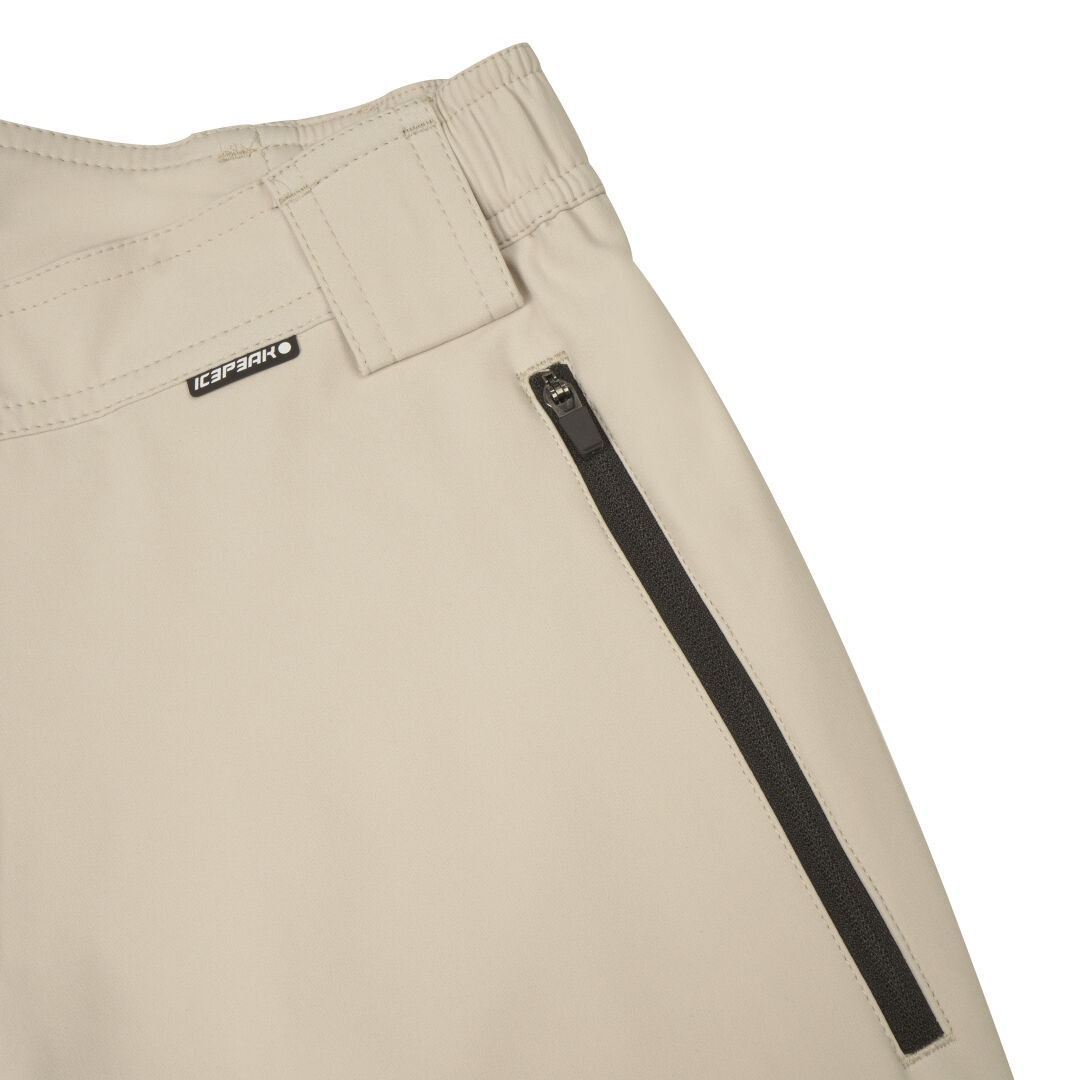 ICEPEAK 254067543IBE DORAL Hose Damen Beige ICEPEAK 254067543IBE DORAL Hose Damen Beige