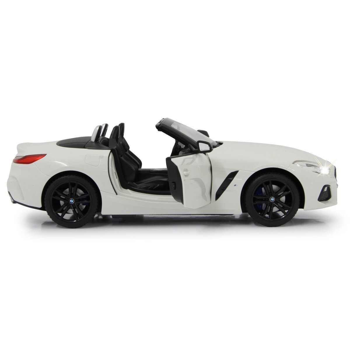 JAMARA BMW Z4 Roadster 1:14 weiß 2,4GHz Tür manuell ab 6 Jahren