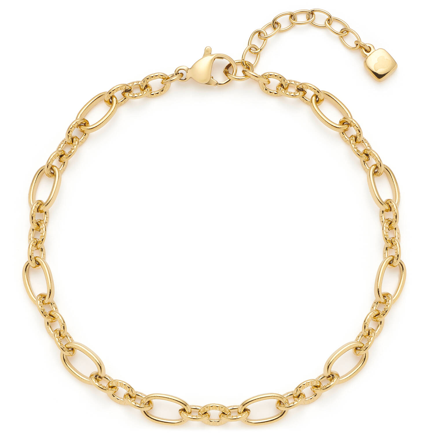 Leonardo 026208 Armband gold Solvani CIAO