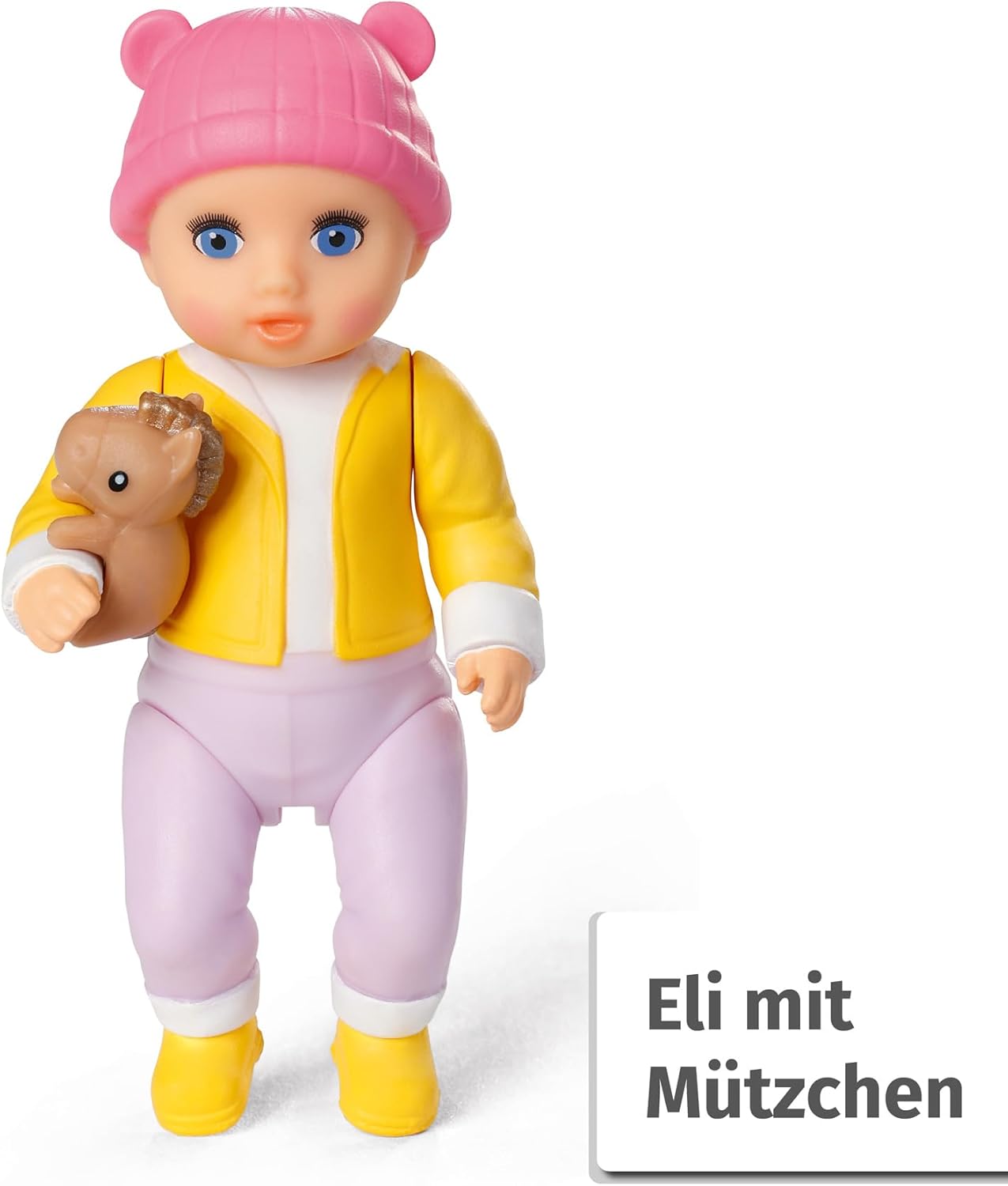 Puppe, Spielzeug, Baby, Person