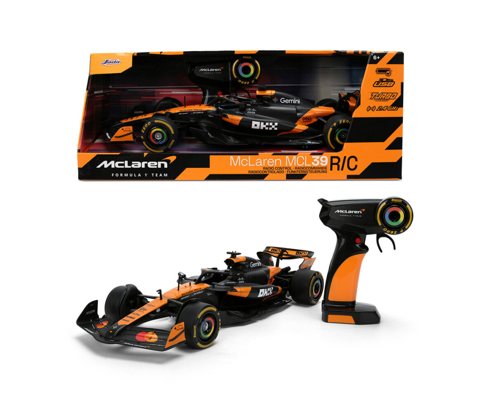 Jada RC McLaren Racing Team 1:16 Jada RC McLaren Racing Team 1:16