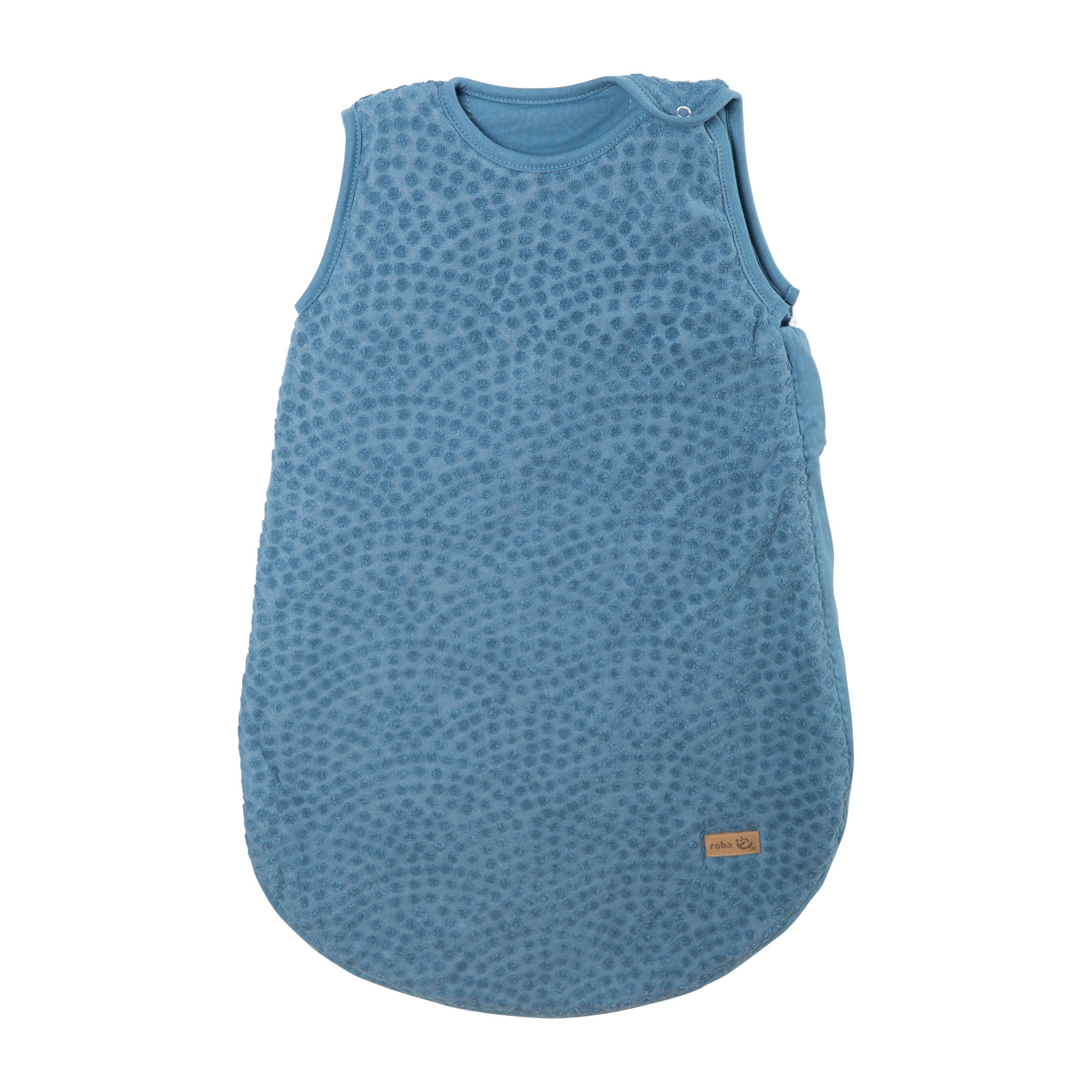 Roba 311002G282 Schlafsack 'Seashells' indigo blau – Schlafsäcke - Bild 1 Roba 311002G282 Schlafsack 'Seashells' indigo blau – Schlafsäcke - blau - Schlafsäcke - Produktbild 1