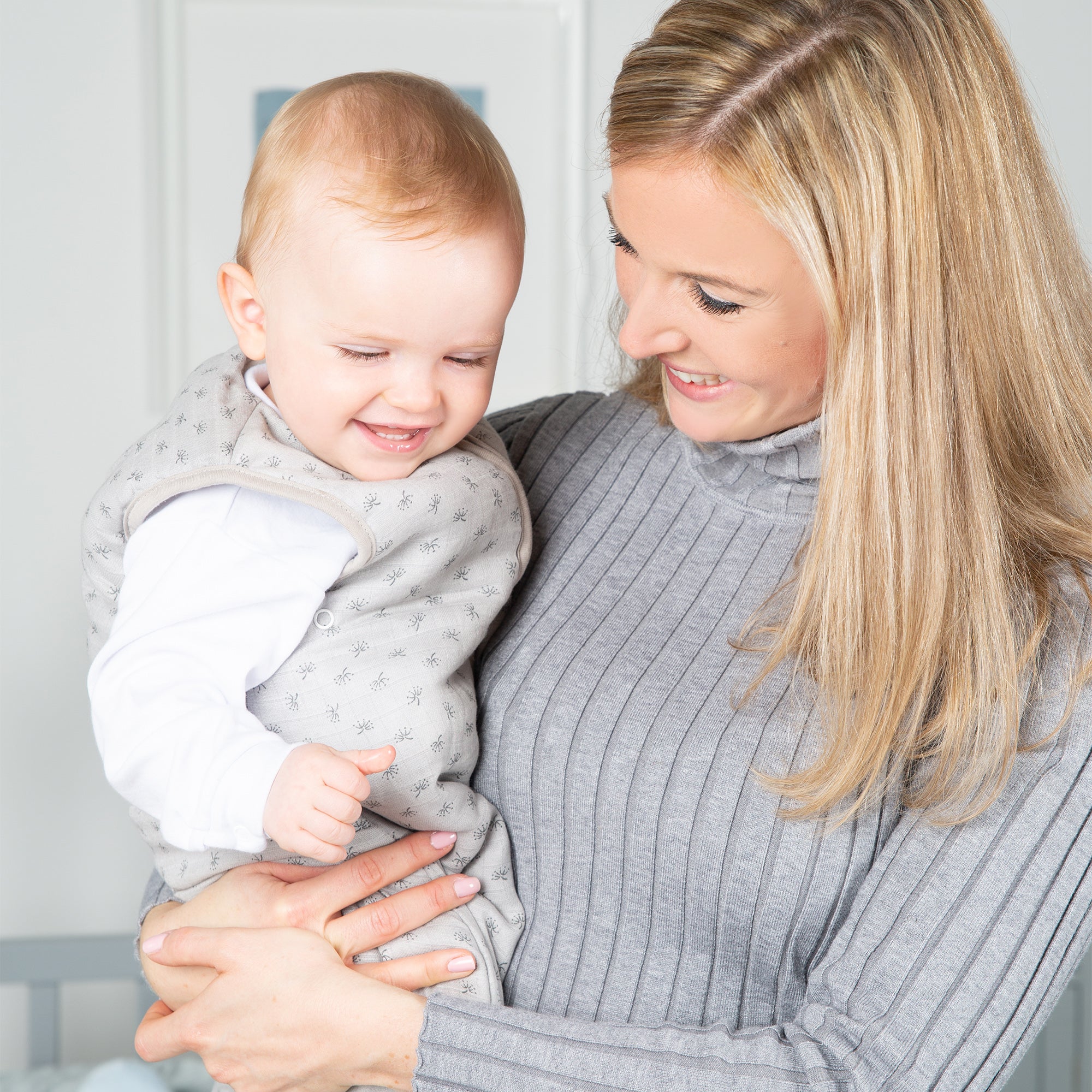 Roba 311004G227 Schlafsack Lil Planet grau hellgrau – Schlafsäcke - Produktbild 4