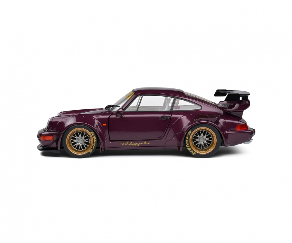 Solido 1:18 Porsche RWB HEKIGYOKU Solido 1:18 Porsche RWB HEKIGYOKU