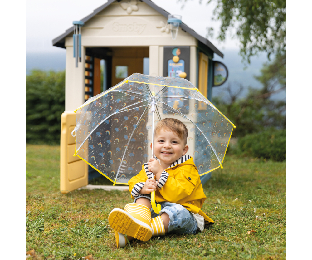 Smoby Smoby Life Spielhaus 4-Seasons