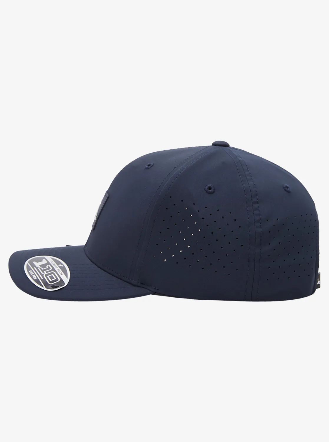 Quiksilver Adapted - Flexfit Cap für Männer Dunkelblau