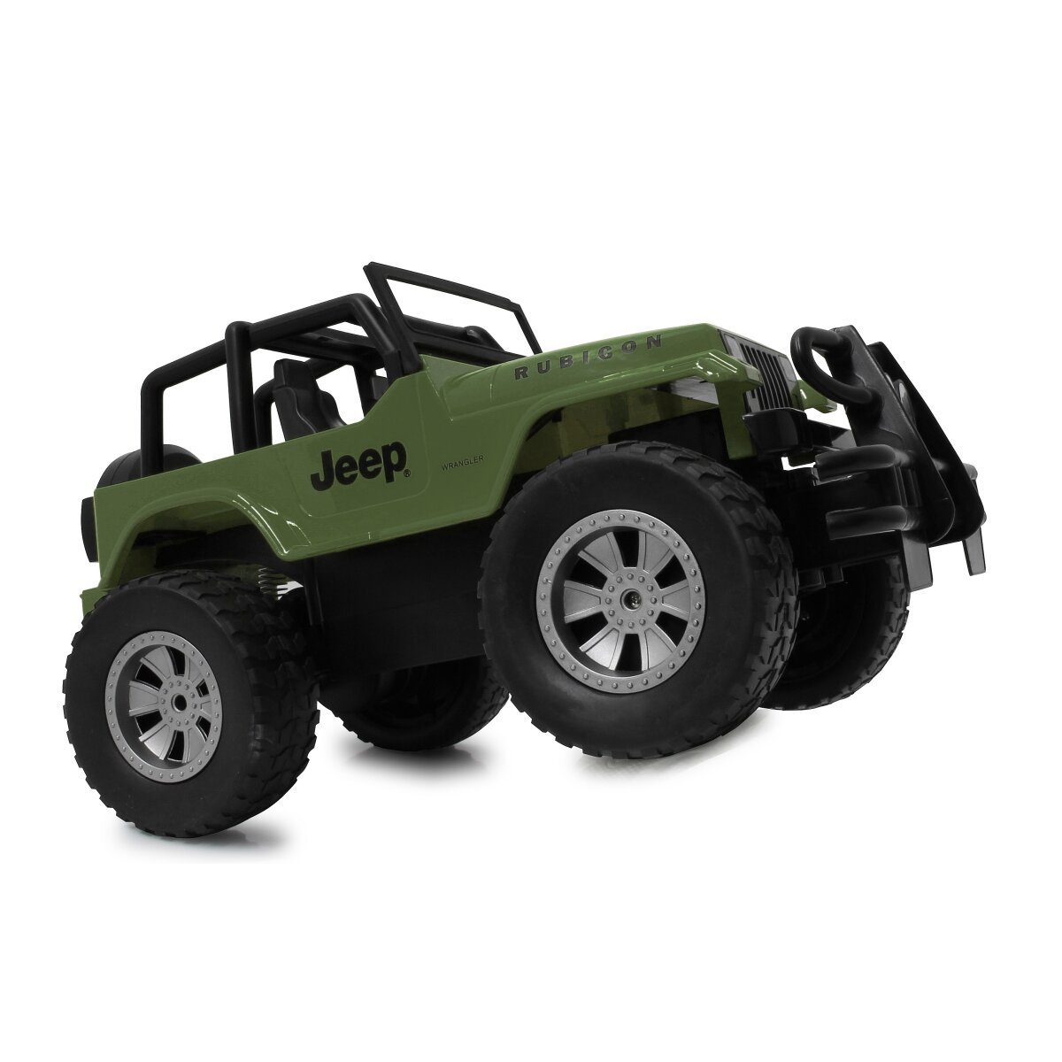 JAMARA Jeep Wrangler Rubicon 1:14 olivgrün 2,4GHz ab 6 Jahren