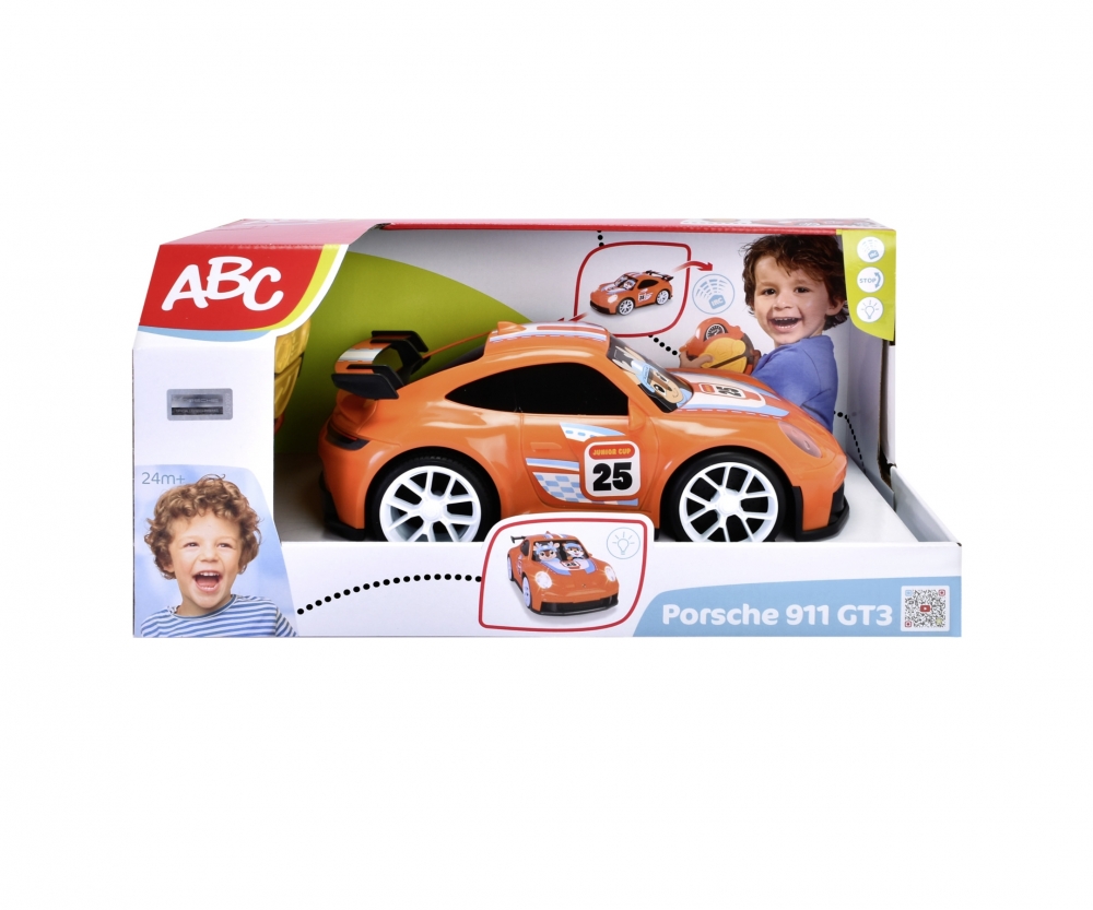 Dickie Toys ABC IRC Porsche 911 GT3