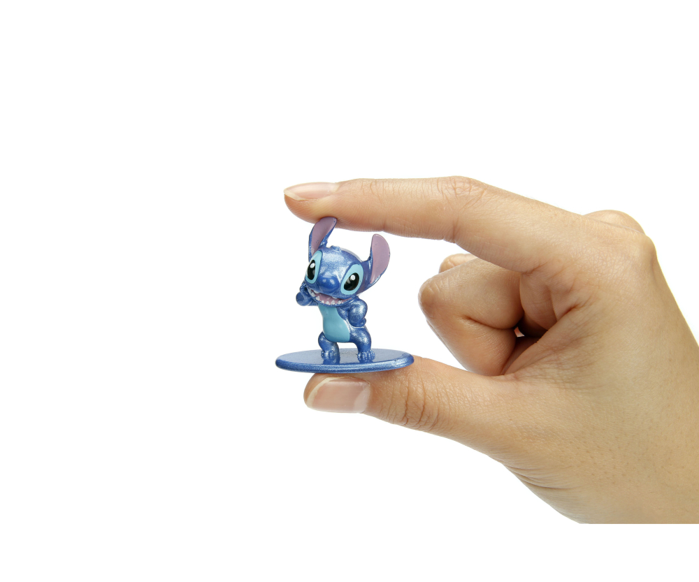 Jada Stitch Nano Diorama Pack Jada Stitch Nano Diorama Pack