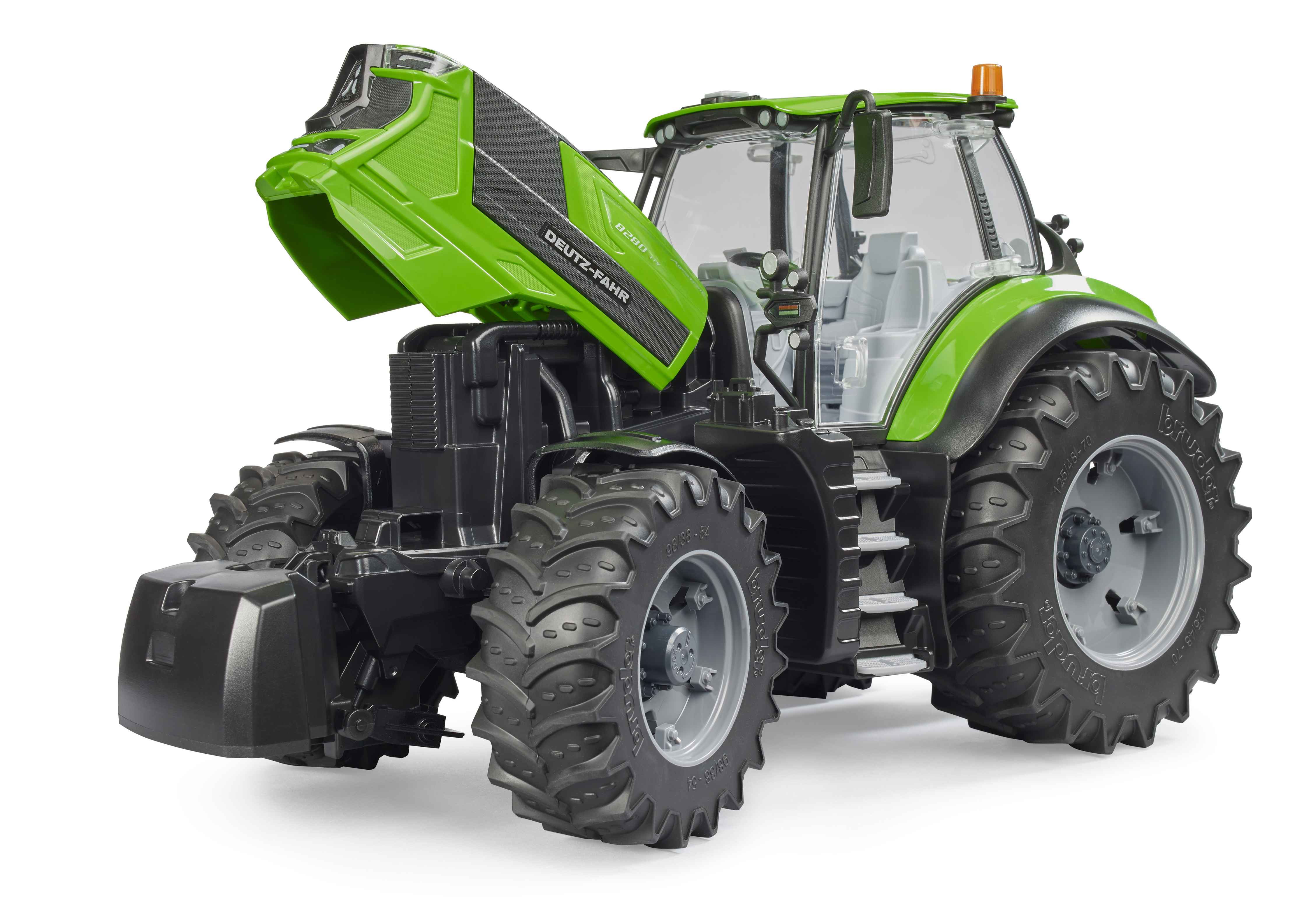 BRUDER 03160 - DEUTZ-FAHR 8280 TTV - Bild 4 BRUDER 03160 - DEUTZ-FAHR 8280 TTV - Bild 4