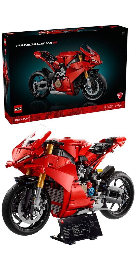 LEGO® Technic 42202 Confi1 'Jan LEGO® Technic 42202 Confi1 'Jan