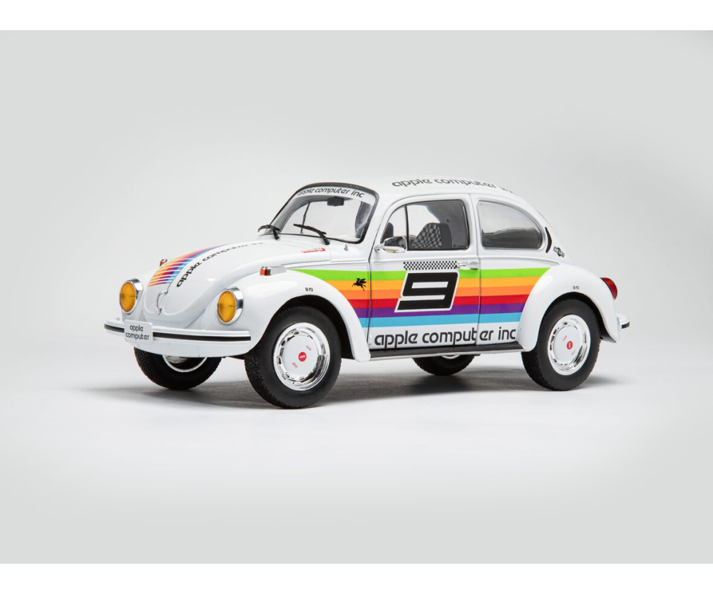 Solido 1:18 VW Beetle 1303 K3 Tribute weiß Solido 1:18 VW Beetle 1303 K3 Tribute weiß