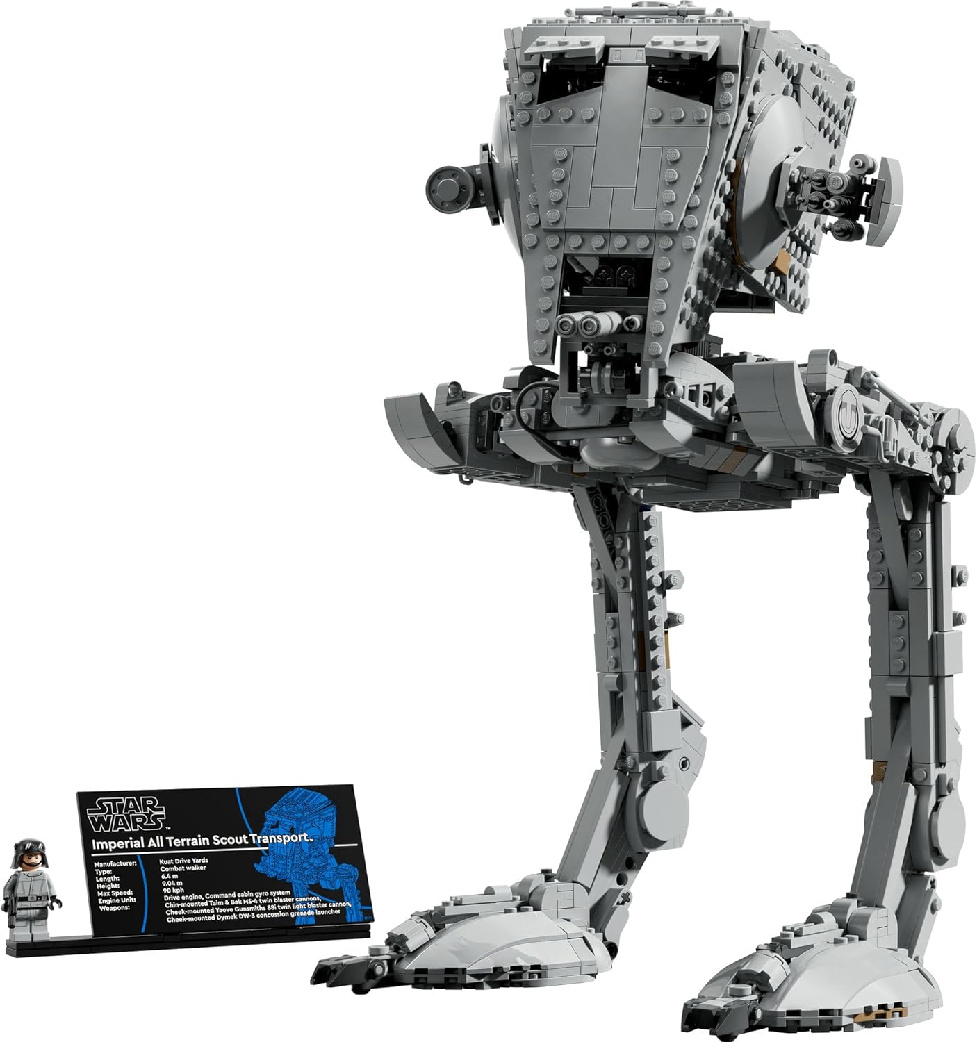 LEGO® Star Wars 75417 Conf. 4