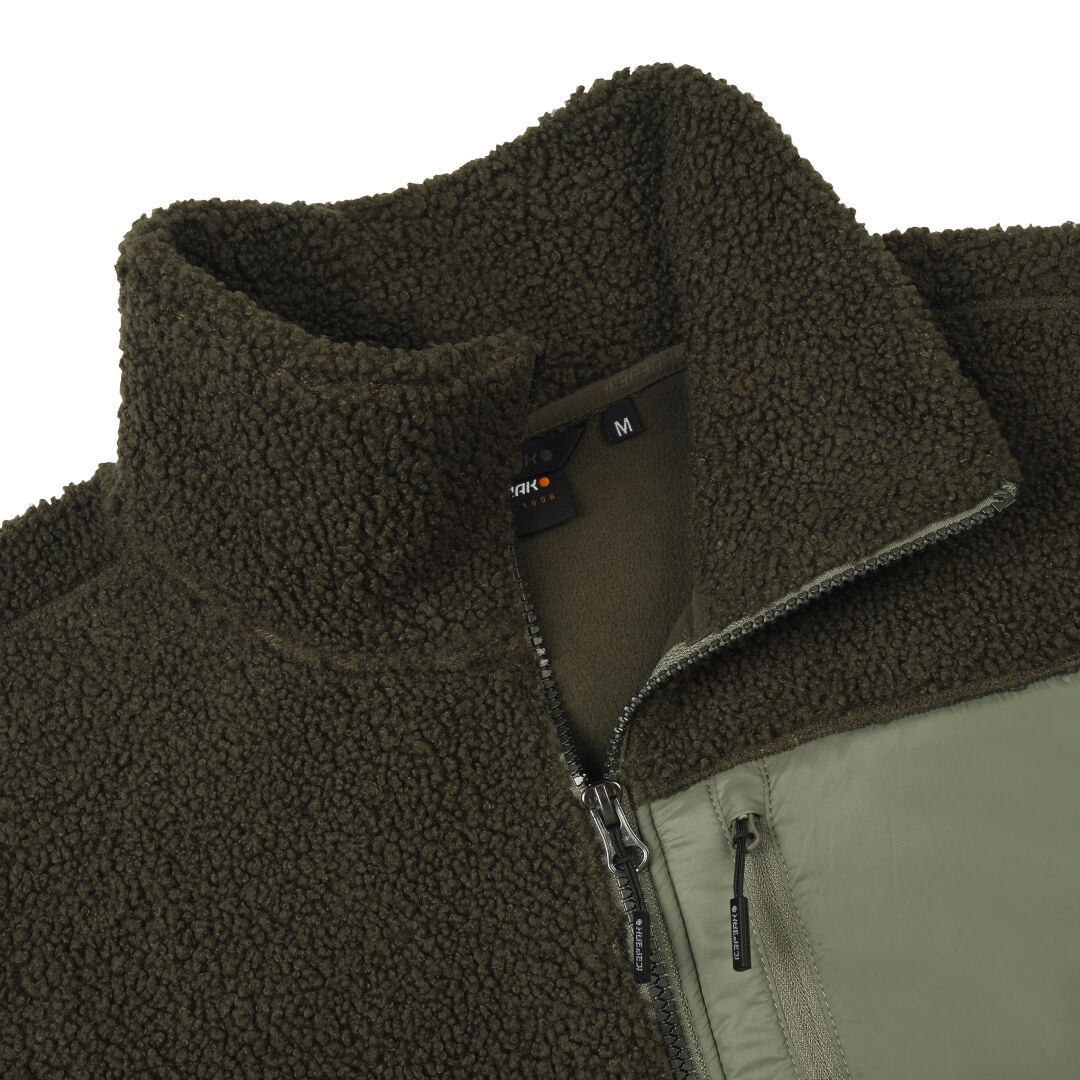 ICEPEAK ICEPEAK 257674657IOL MOHAWK Fleecejacke Herren Olive