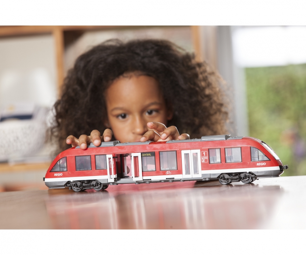 Dickie Toys City Train