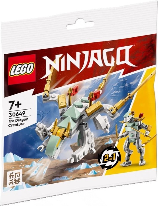 LEGO® NINJAGO® Eisdrache 30649