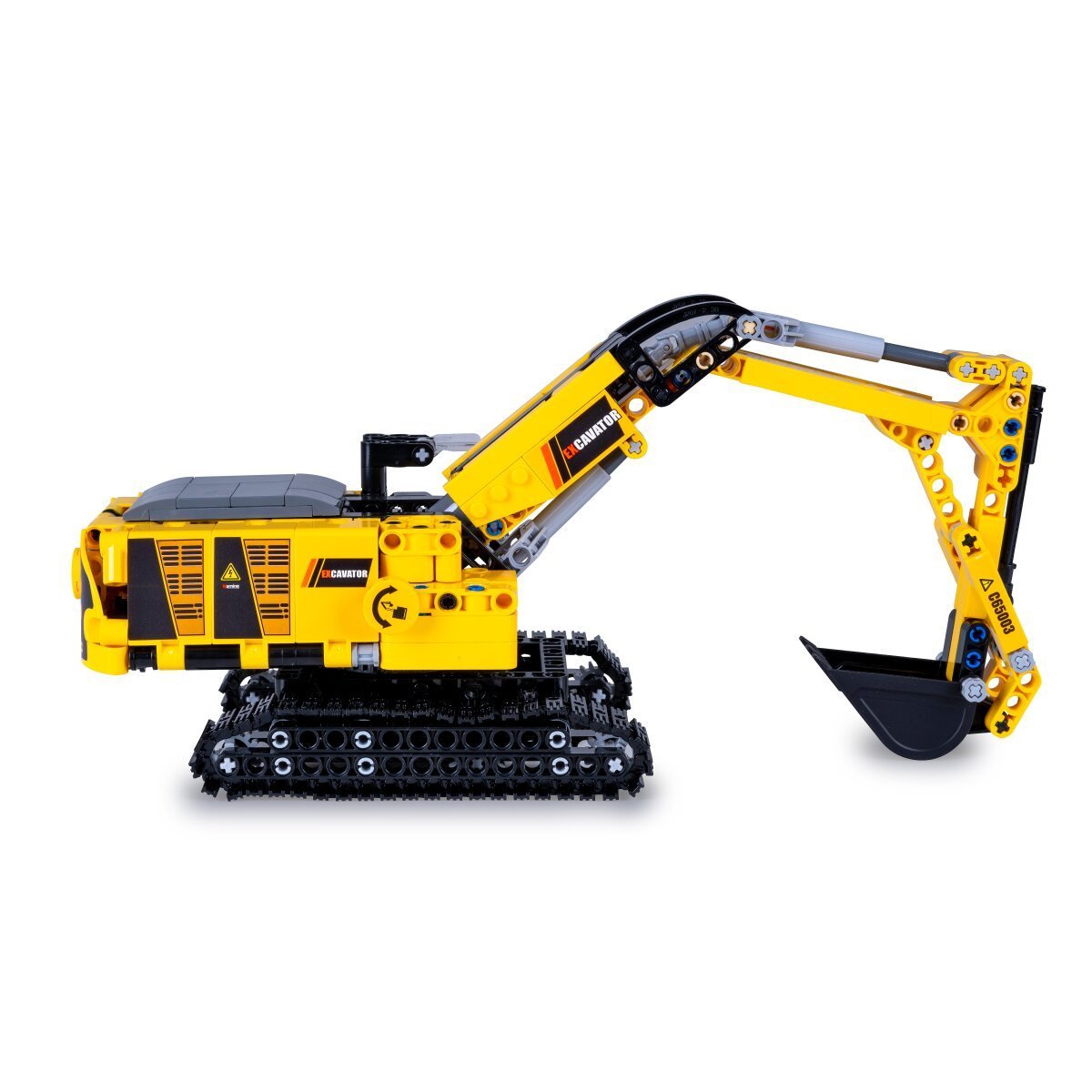 JAMARA CaDA Bagger 1:28 Bricks ab 8 Jahren JAMARA CaDA Bagger 1:28 Bricks ab 8 Jahren