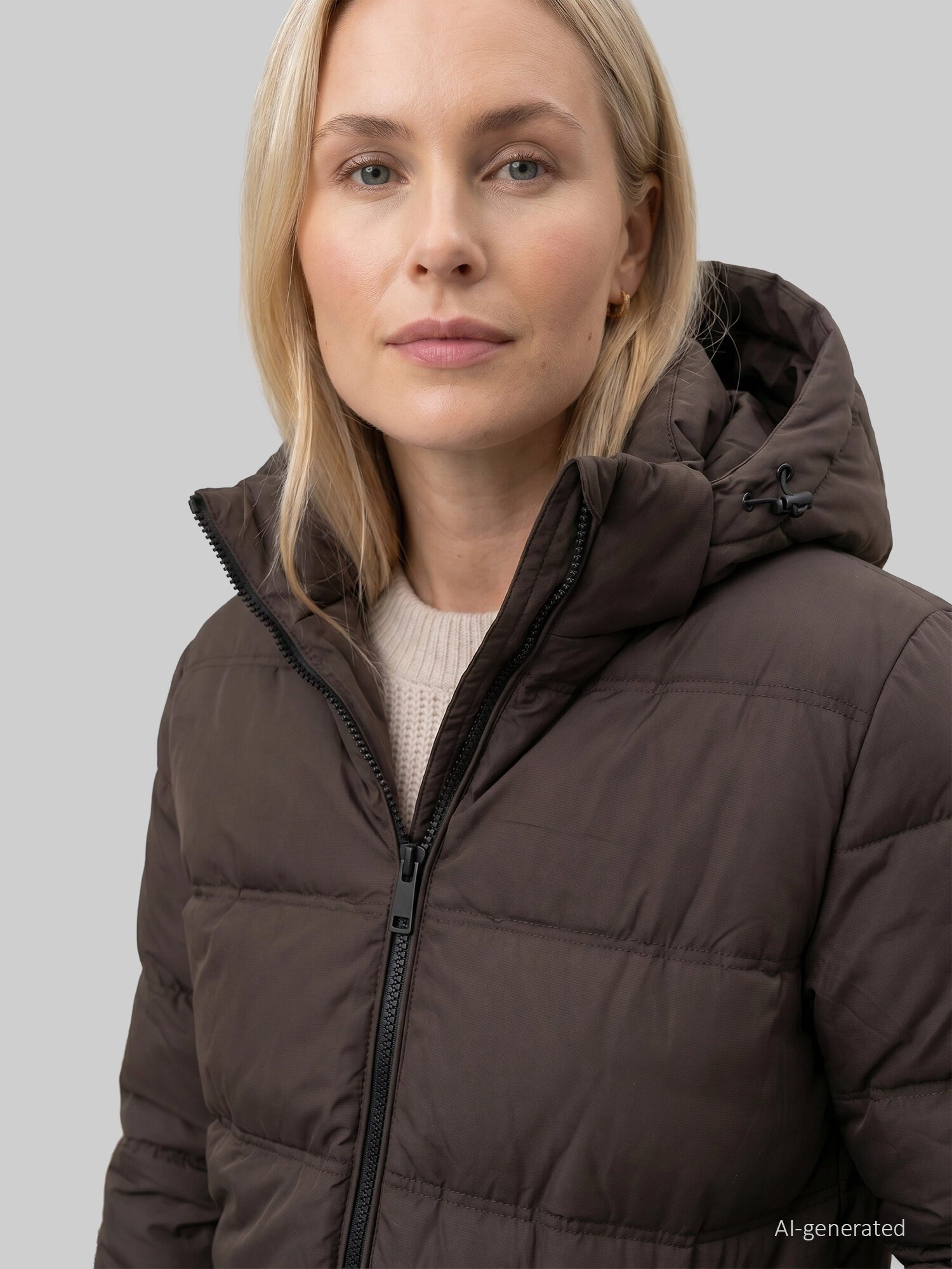 Covered Julia 4 Damen Winterjacke - After Dark Covered Julia 4 Damen Winterjacke - After Dark