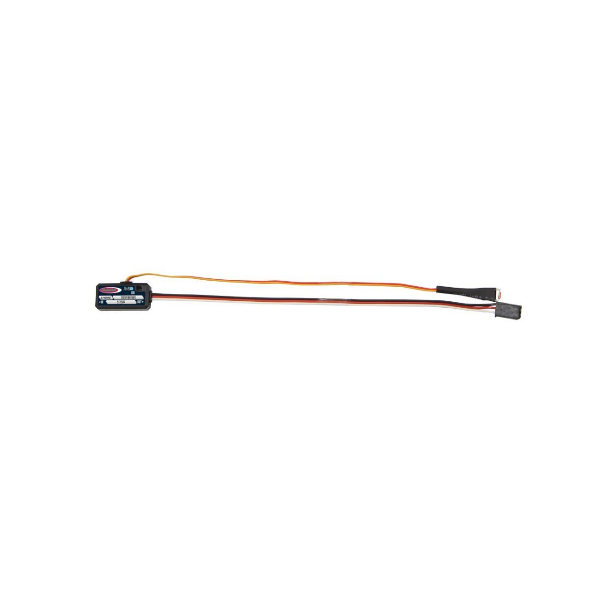JAMARA Sensor Temperatur FCX6 Pro V2 Tel JAMARA Sensor Temperatur FCX6 Pro V2 Tel