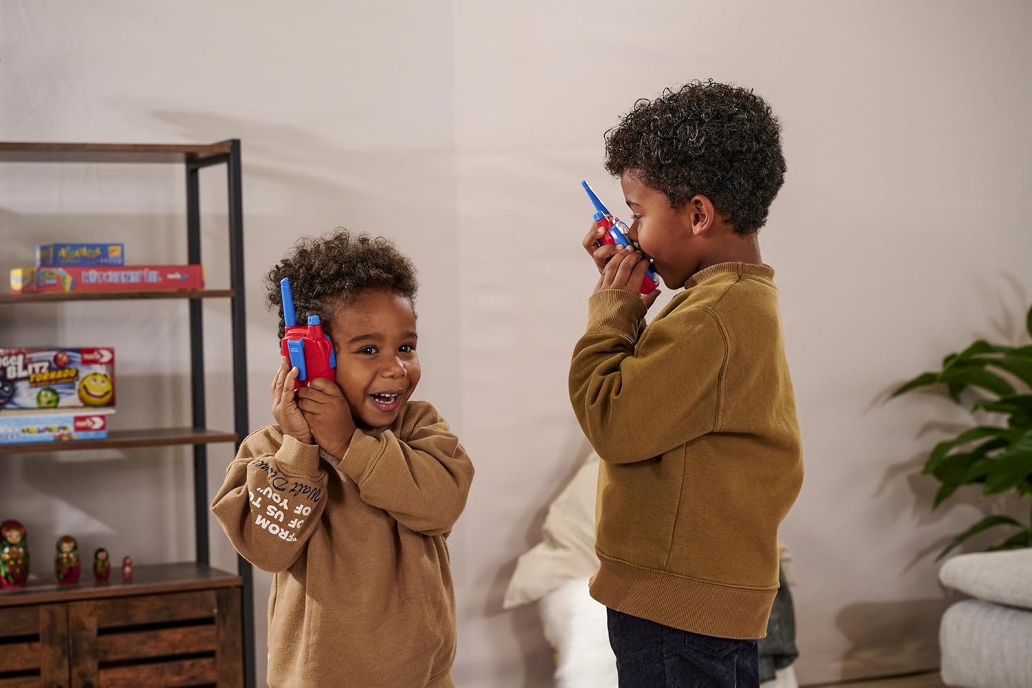 Jada Walkie Talkie Spidey