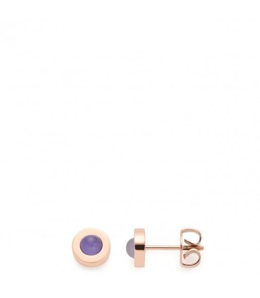 LeonardoOhrstecker Rg./Lavendel Isa LeonardoOhrstecker Rg./Lavendel Isa
