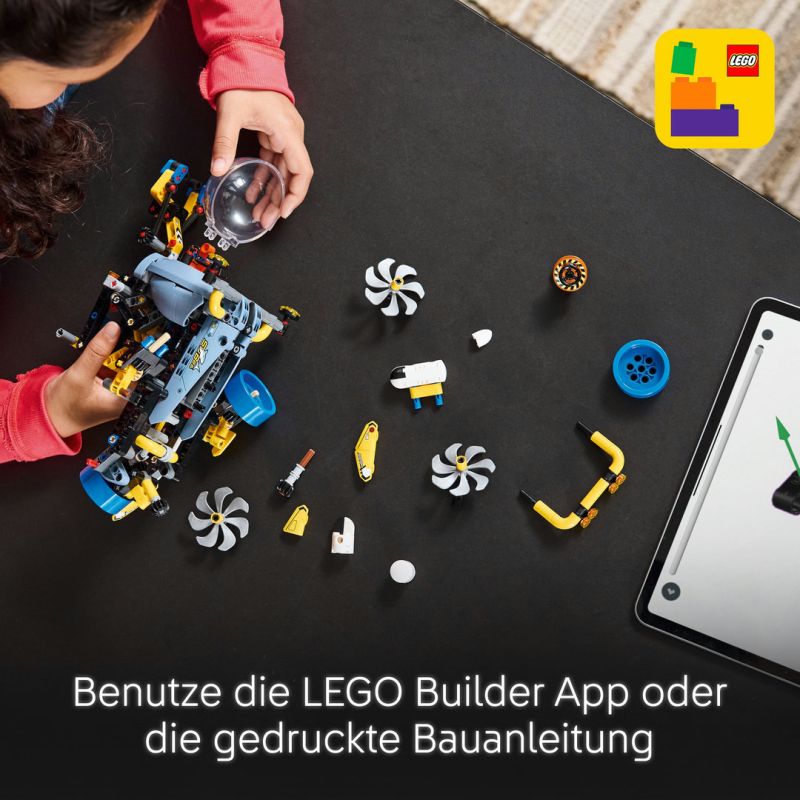 LEGO® Technic™ 42201 Tiefseeforscher U-Boot LEGO® Technic™ 42201 Tiefseeforscher U-Boot