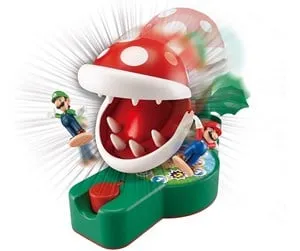Super Mario 7357 Piranha Plant Escape