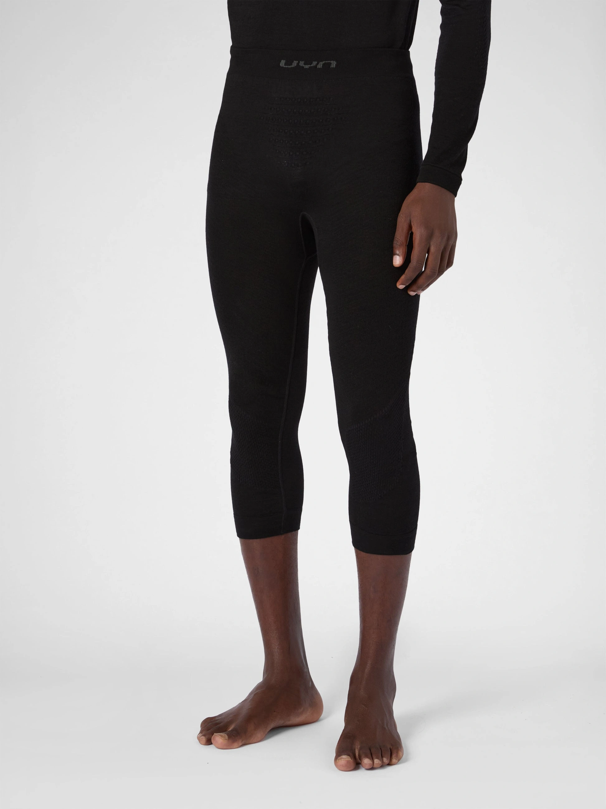UYN Herren Fusyon Biotech Pants Medium U100452B000 - Schwarz GR. L/XL UYN Herren Fusyon Biotech Pants Medium U100452B000 - Schwarz GR. L/XL