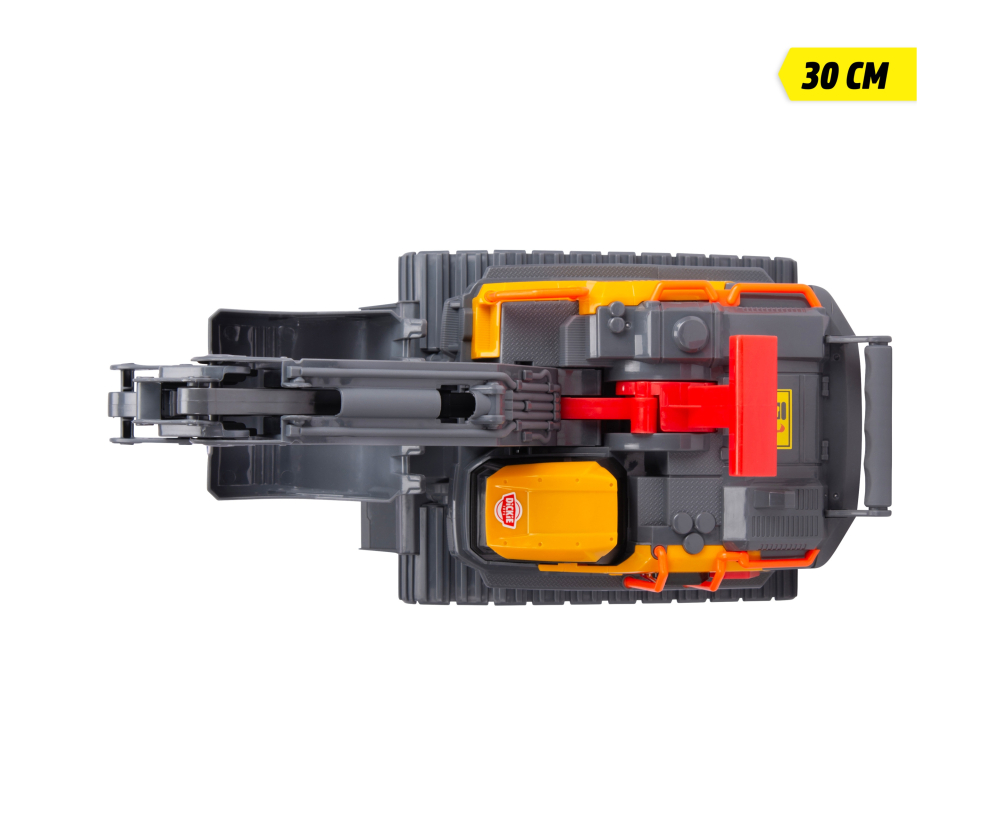 Dickie Toys Volvo Power Excavator Dickie Toys Volvo Power Excavator