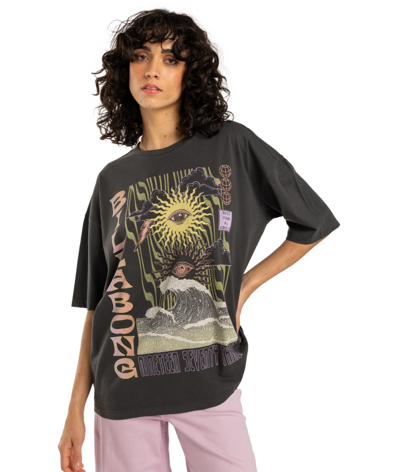 T-shirt, Erwachsener, Weiblich, Person, Frau