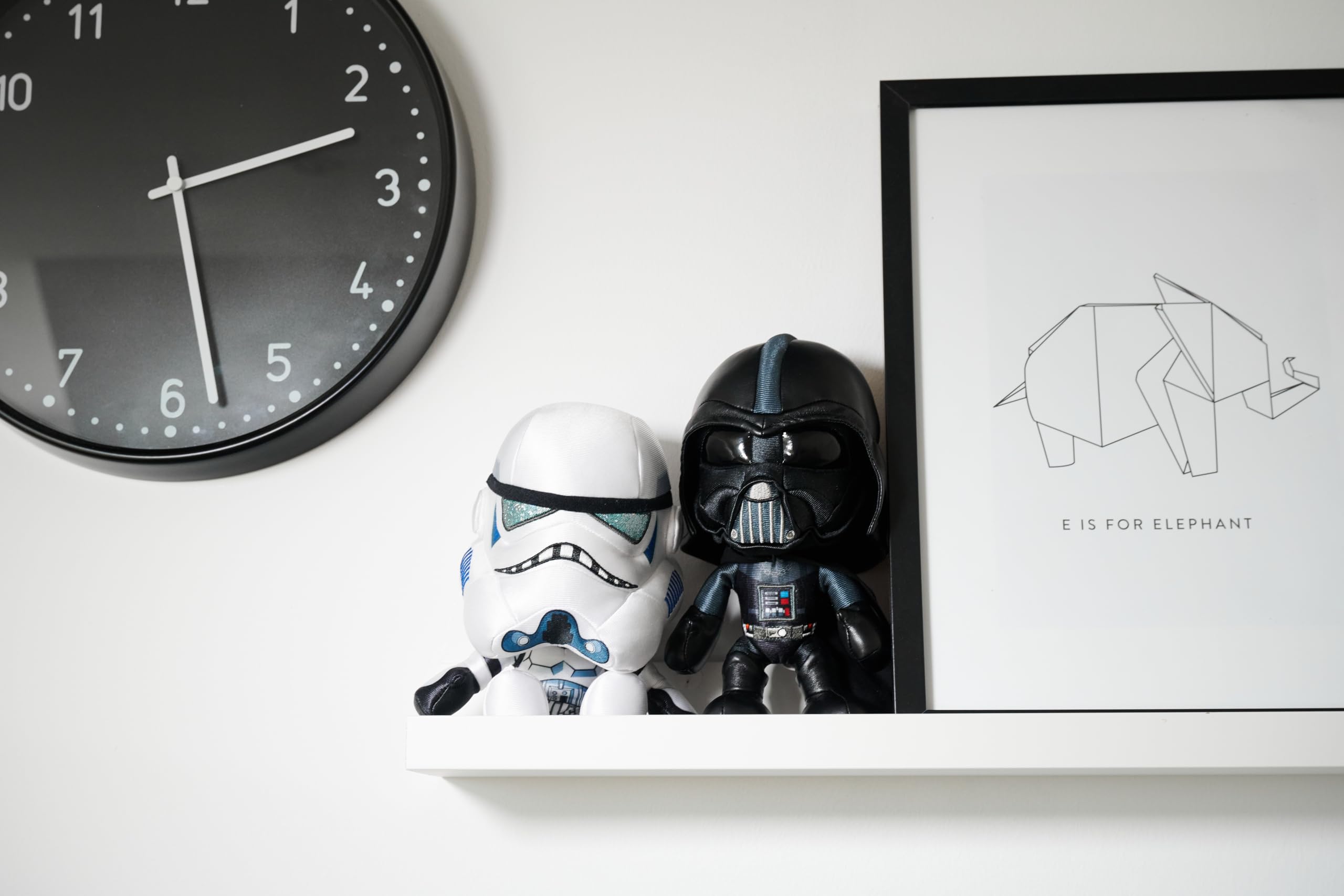 Simba Lucasfilm Stormtrooper Plüschfigur 25 cm 6315870556 Helme