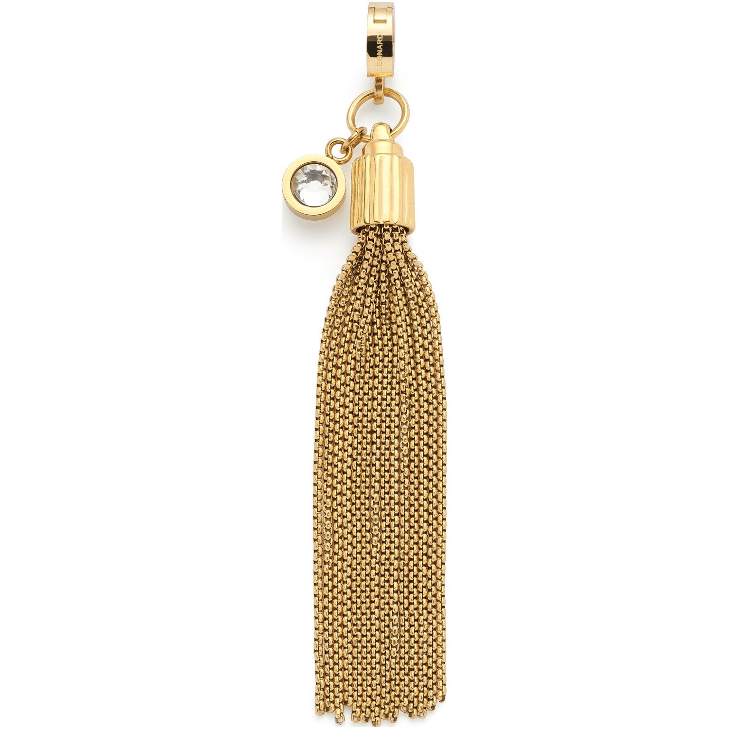 Leonardo 024405 Anhänger gold Pietra Clip&Mix