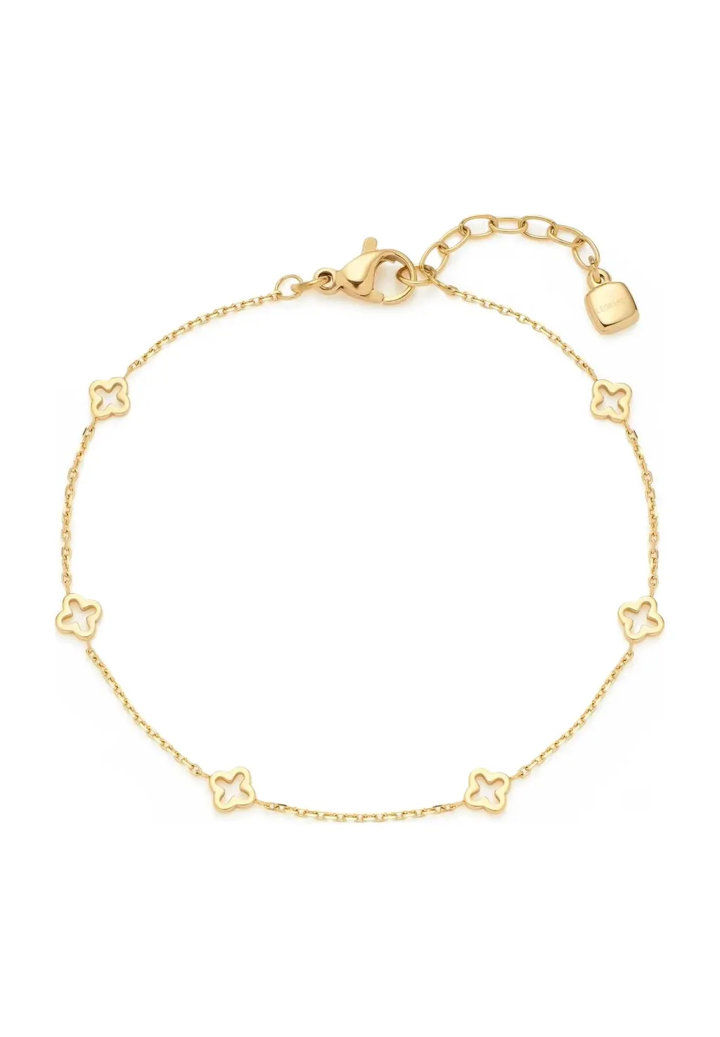 LeonardoArmband gold Janna CIAO LeonardoArmband gold Janna CIAO
