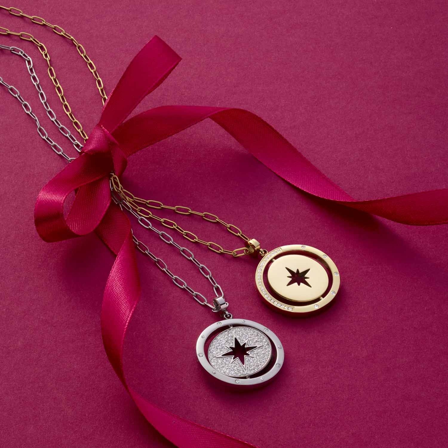 Leonardo 025529 Halskette 70 Starlight X-Mas