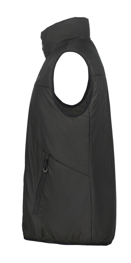 ICEPEAK 258980525IBK BARLOW Aermellose Jacke Herren Schwarz ICEPEAK 258980525IBK BARLOW Aermellose Jacke Herren Schwarz