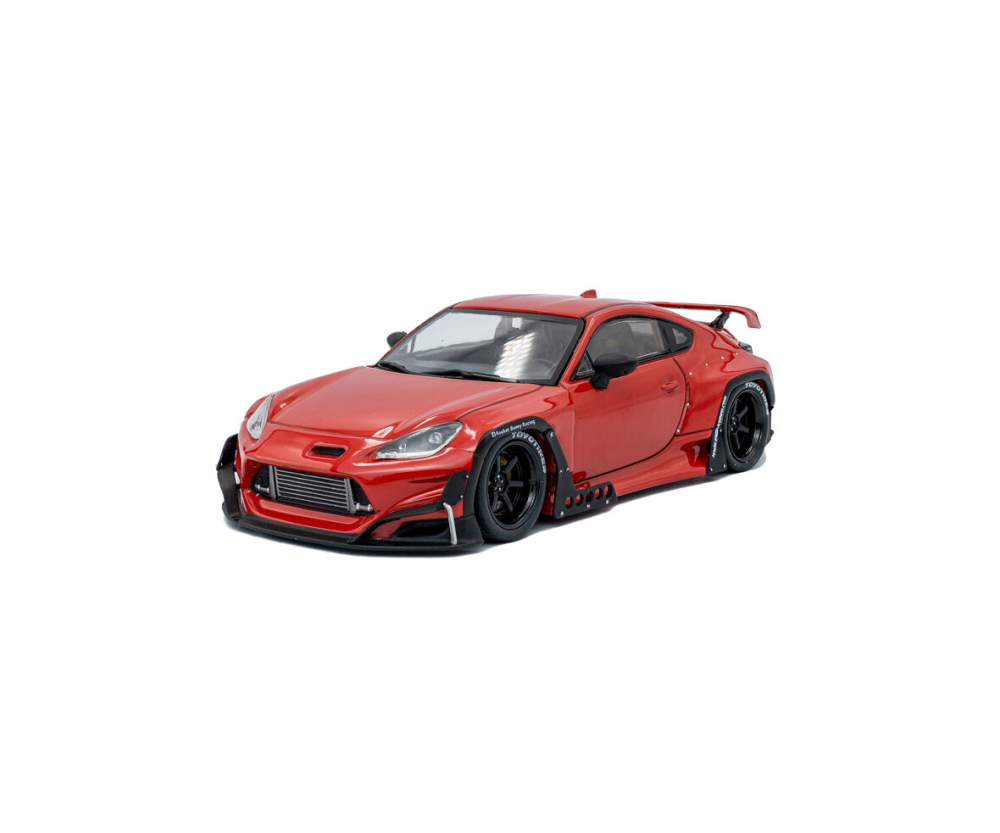 Solido 1:43 Toyota GR86 Pandem rot 2022