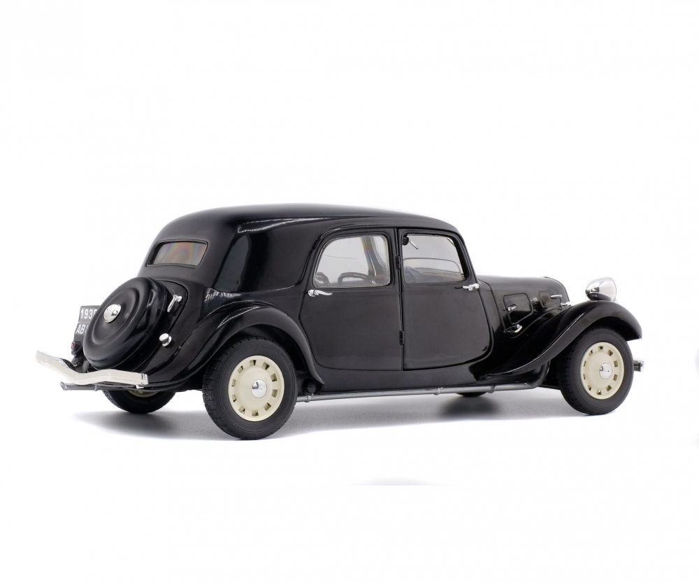Solido 1:18 Citroen Traction (1937)