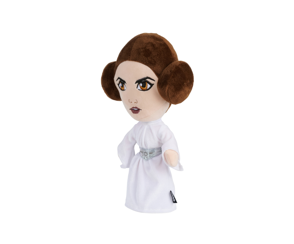 Simba Star Wars Prinzessin Leia, 25cm Simba Star Wars Prinzessin Leia, 25cm