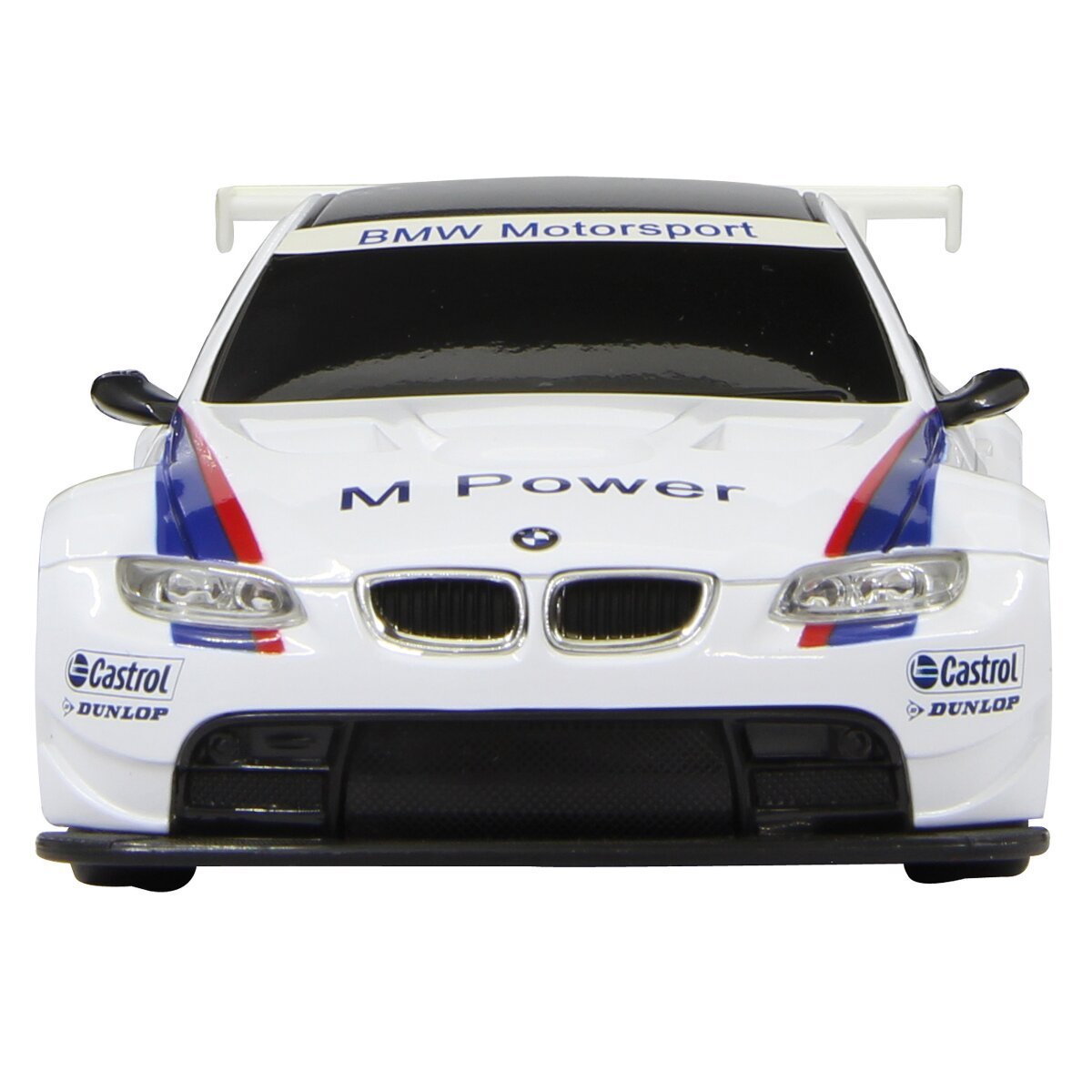 JAMARA BMW M3 Sport 1:24 weiss 2,4GHz ab 6 Jahren JAMARA BMW M3 Sport 1:24 weiss 2,4GHz ab 6 Jahren