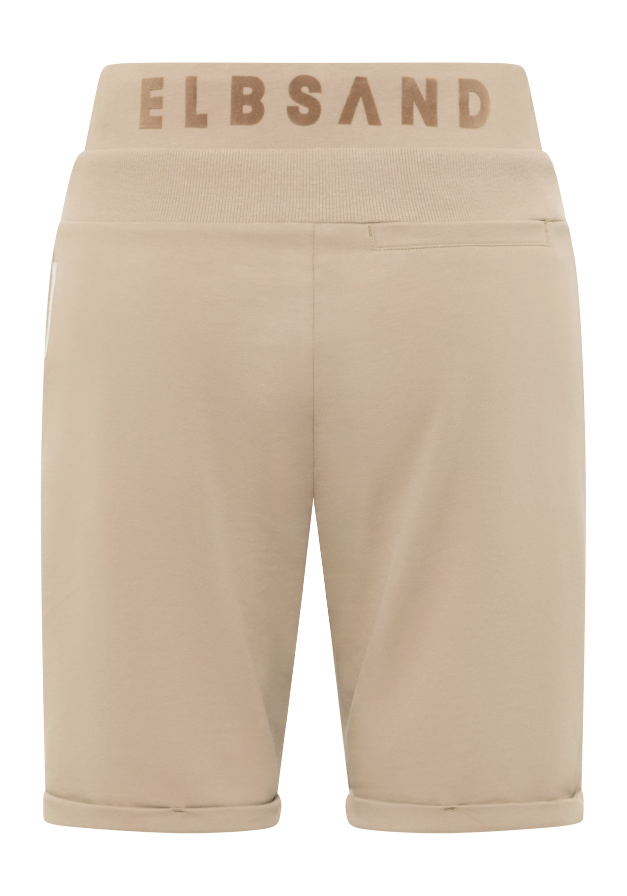 ELBSAND KURZE HOSE, BRINJANA, BEIGE von Elbsand bei Conquest. Artikel ELB 70223/2180.