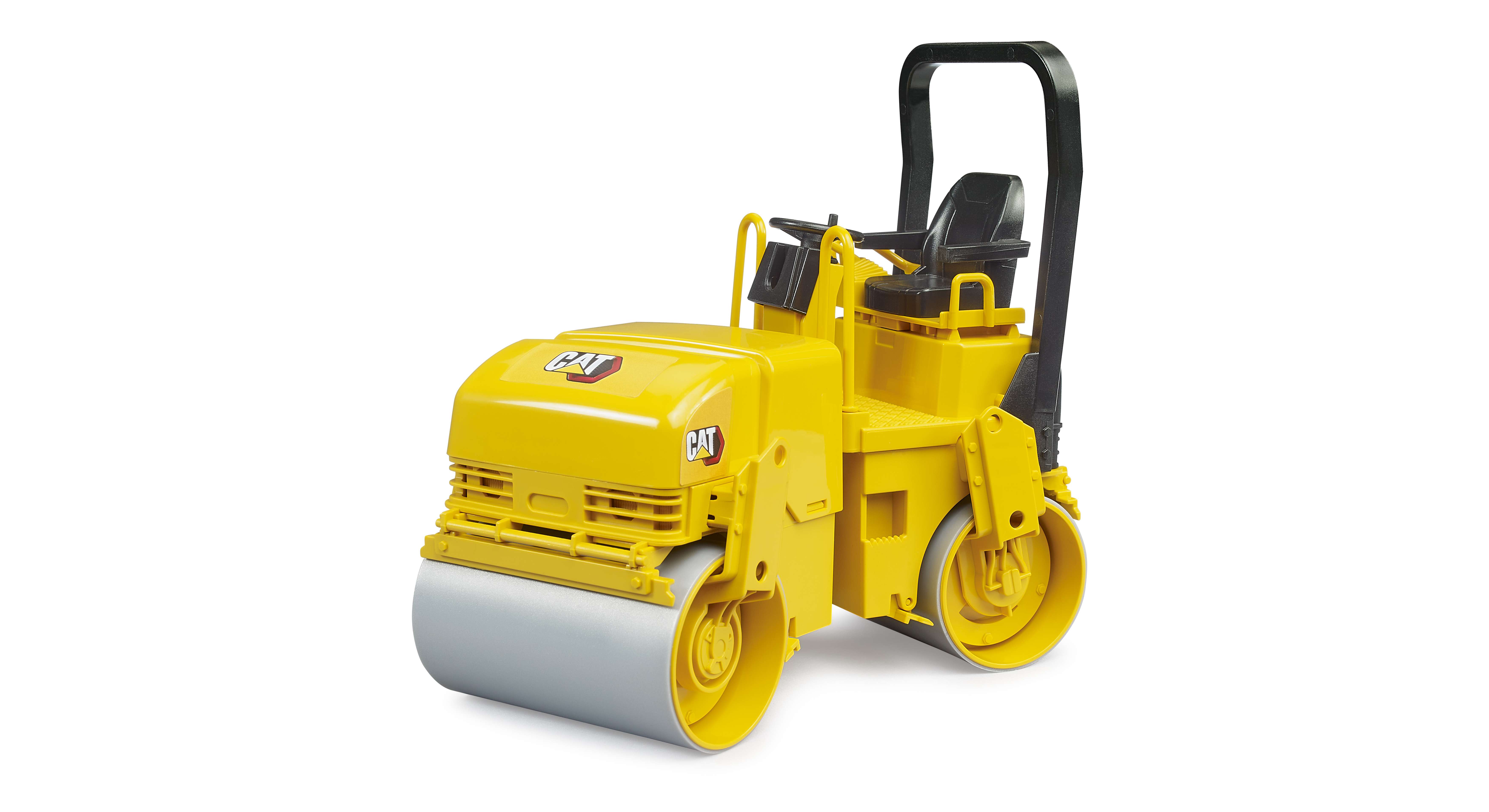 BRUDER 02433 - Cat® Tandem-Vibrationswalze BRUDER 02433 - Cat® Tandem-Vibrationswalze