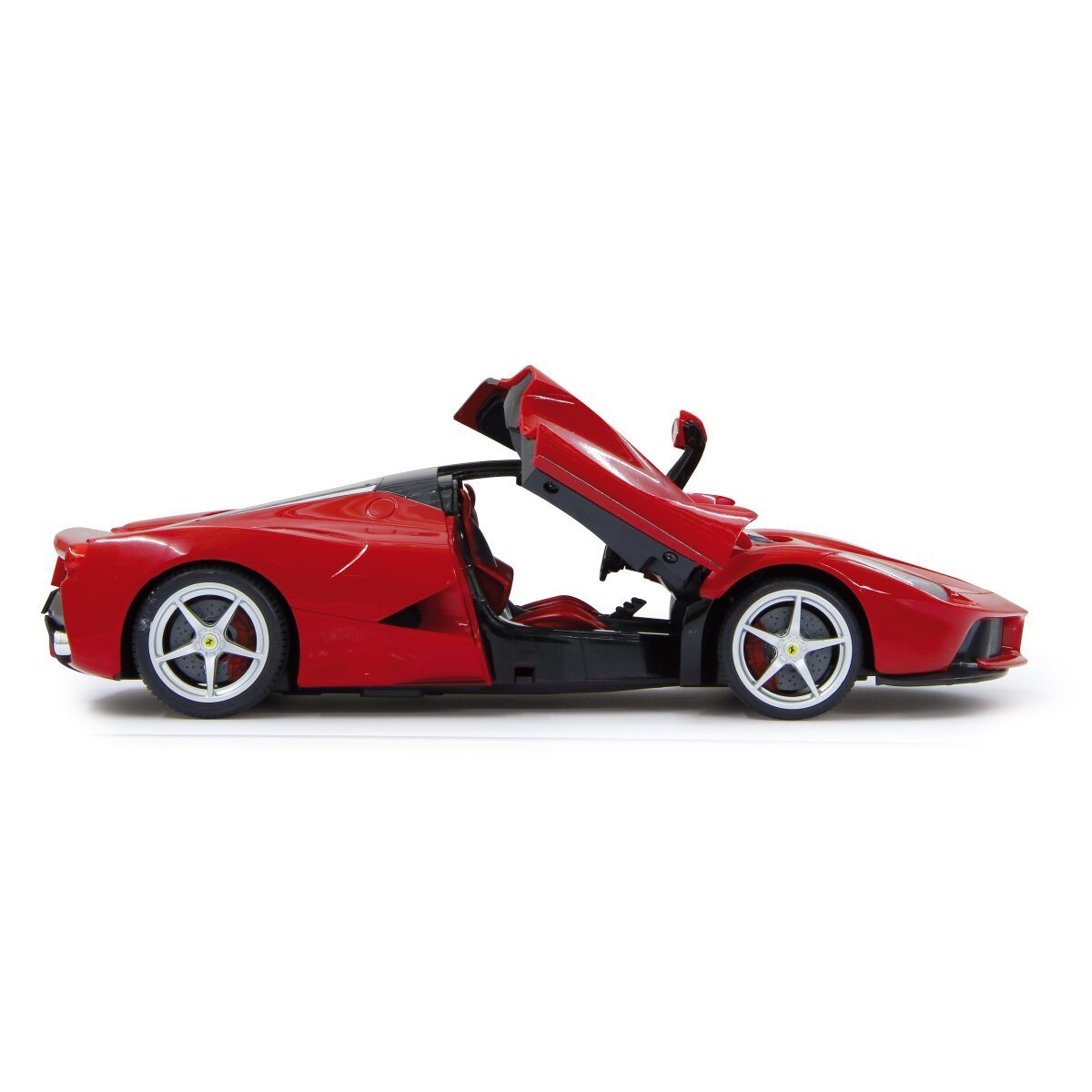 JAMARA Ferrari La Ferrari 1:14 rot 2,4GHz Tür manuell ab 6 Jahren